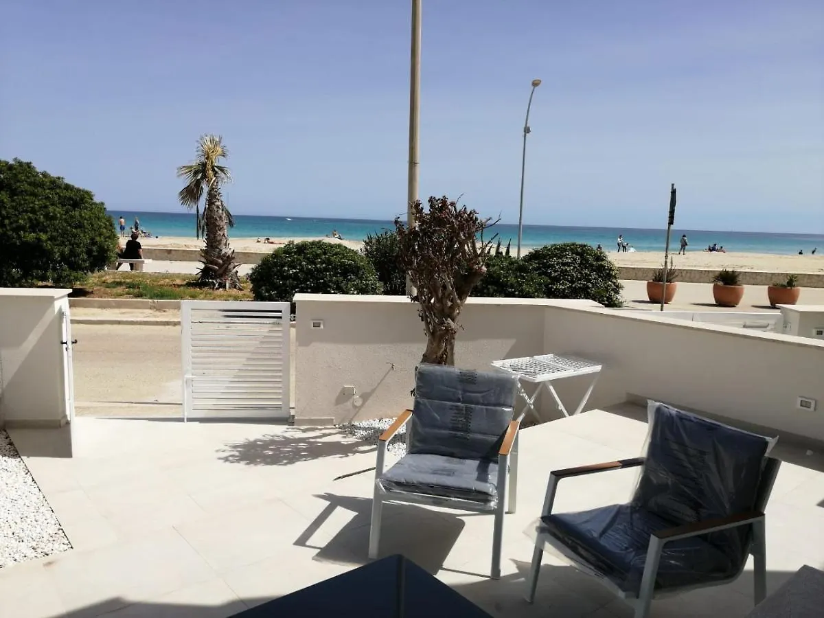 Casa Azzurra Sul Mare E Centralissima سان فيتو لو كابو 0*,  إيطاليا