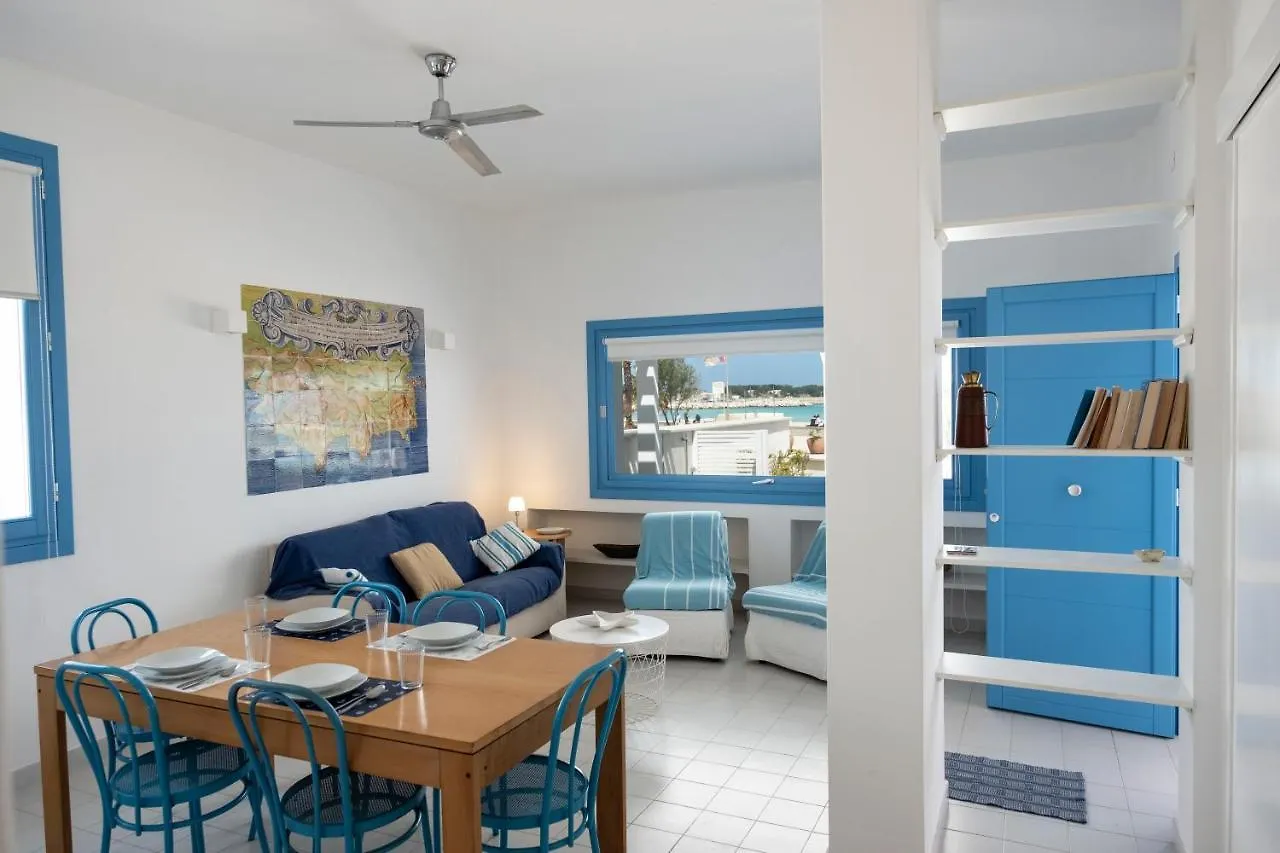 Casa Azzurra Sul Mare E Centralissima سان فيتو لو كابو إيطاليا