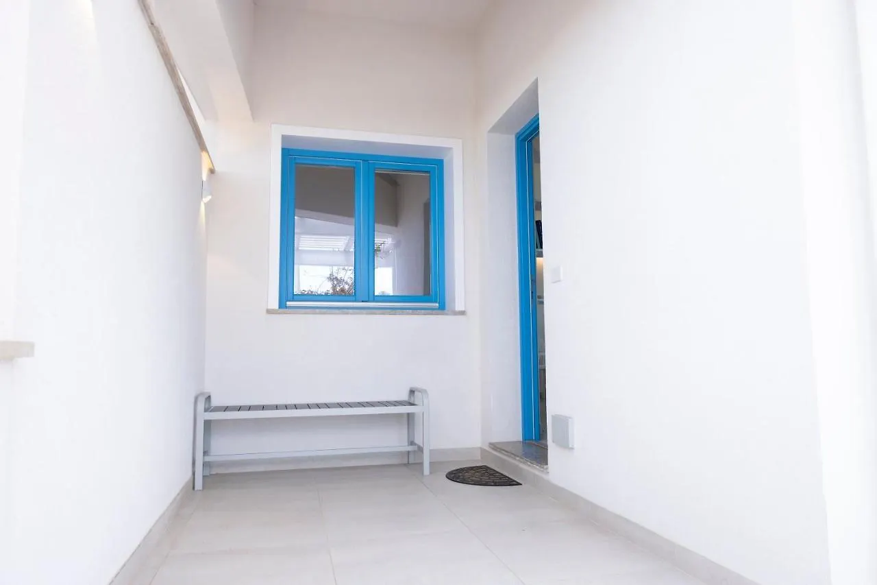 Casa Azzurra Sul Mare E Centralissima سان فيتو لو كابو