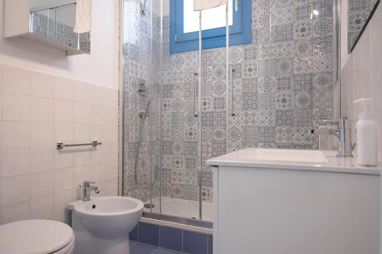 Сasa de vacaciones Villa Casa Azzurra San Vito Lo Capo