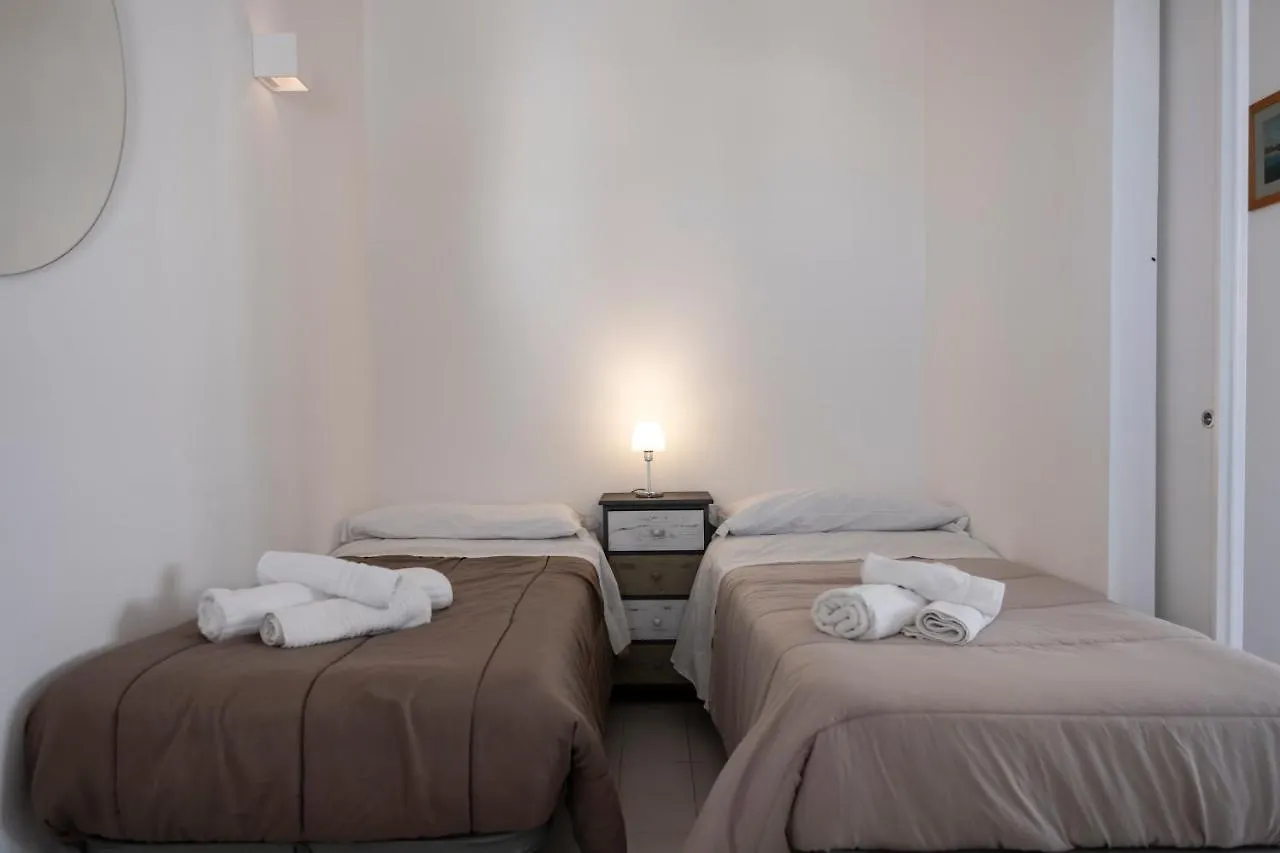 Сasa de vacaciones Villa Casa Azzurra San Vito Lo Capo Italia