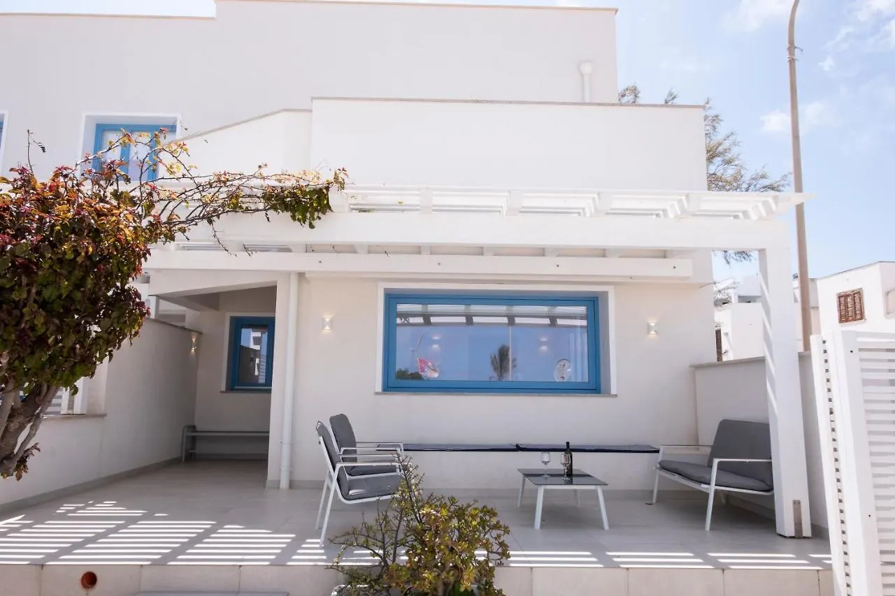 Villa Casa Azzurra San Vito Lo Capo