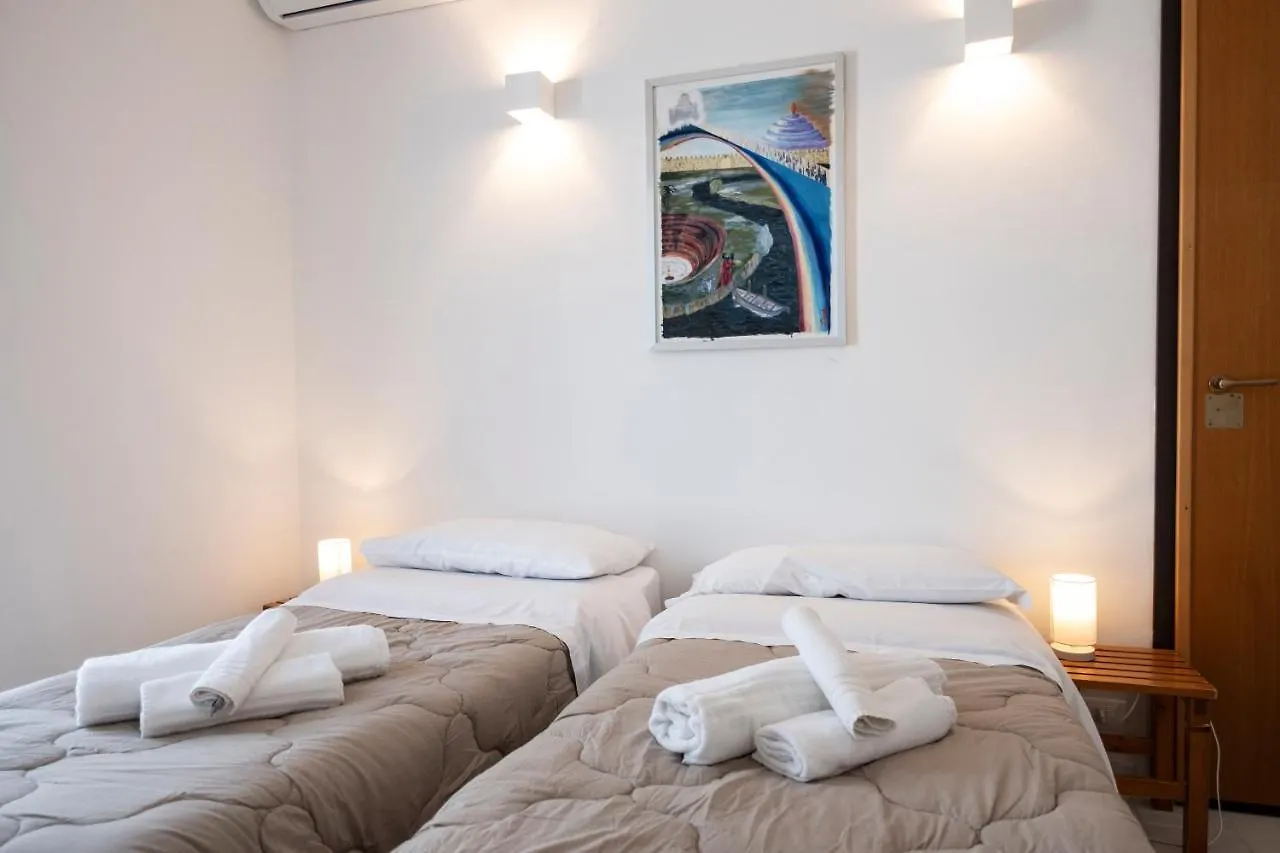 Villa Casa Azzurra San Vito Lo Capo 0*,