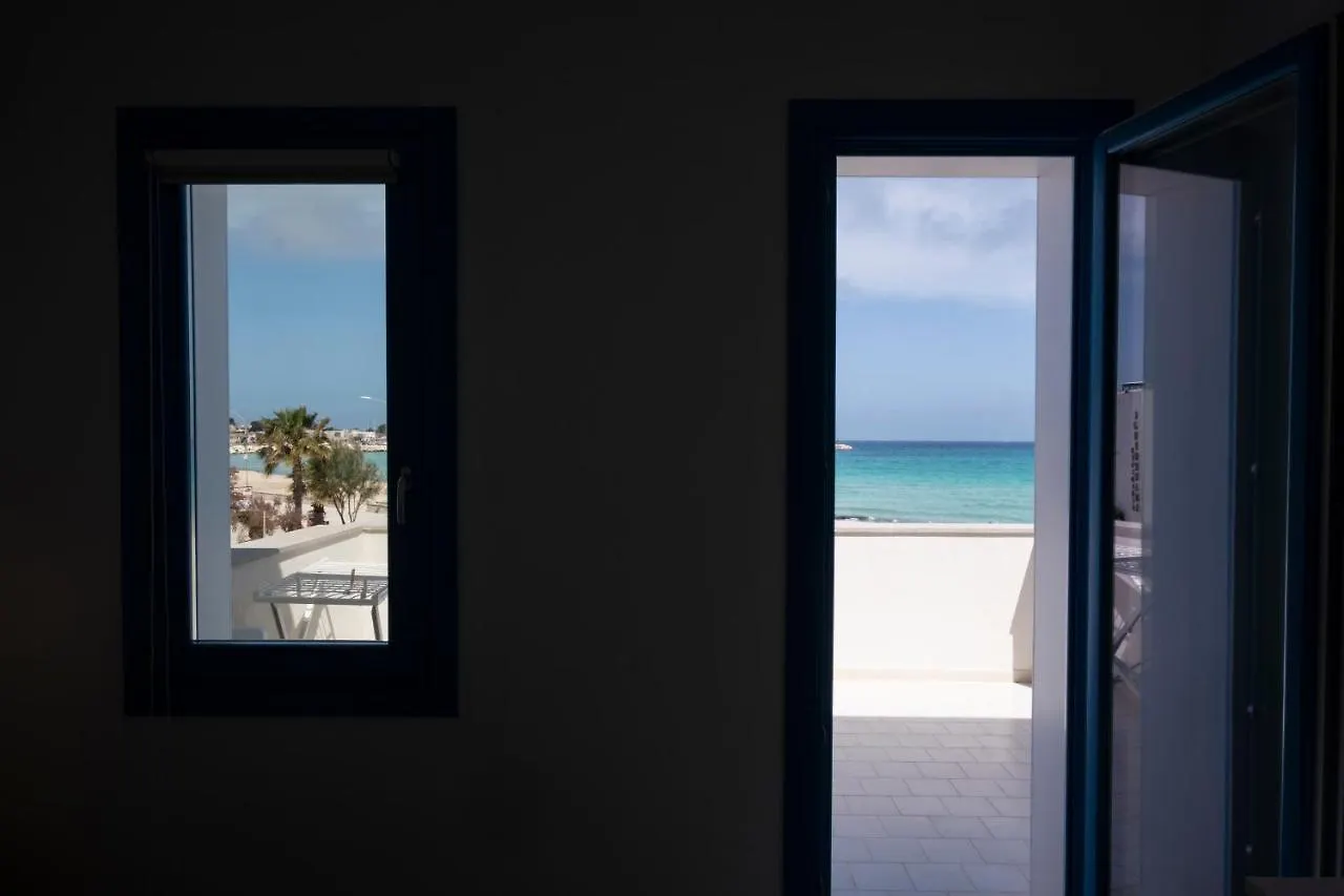 Villa Casa Azzurra San Vito Lo Capo Сasa de vacaciones