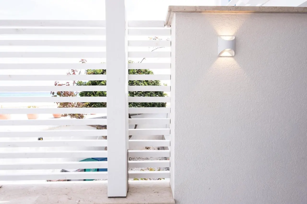 Villa Casa Azzurra San Vito Lo Capo Сasa de vacaciones