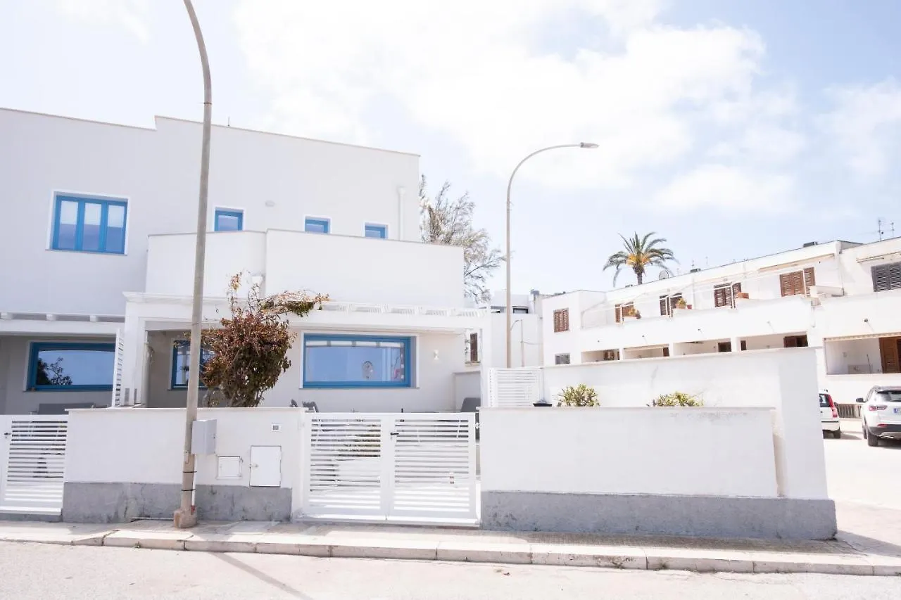 Villa Casa Azzurra San Vito Lo Capo
